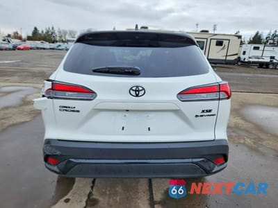 Zdjęcie 6 z 12 samochodu: 2026 TOYOTA COROLLA CROSS S VIN:7MUFBABG4TV094640 - miniatura