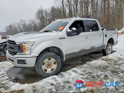 2019 FORD F150 SUPERCREW 1FTEW1EP3KFB08337 - główne zdjęcie licytacji z USA - miniatura