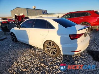 Drugie zdjęcie samochodu z przodu: 2019 AUDI A3 PREMIUM VIN:WAUBEGFF4K1020020 - miniatura