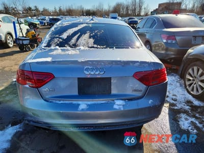 Zdjęcie 6 z 11 samochodu: 2015 AUDI A5 PREMIUM PLUS VIN:WAUMFAFR3FA035935 - miniatura