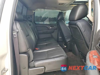 Zdjęcie 10 z 13 samochodu: 2013 CHEVROLET SILVERADO K1500 LTZ VIN:3GCPKTE73DG180284 - miniatura