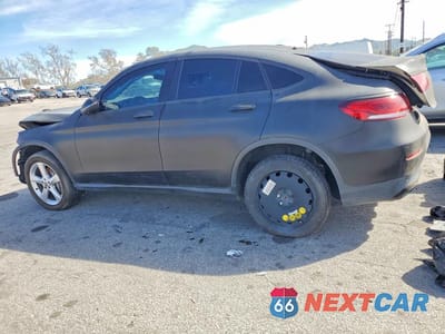 Drugie zdjęcie samochodu z przodu: 2020 MERCEDES-BENZ GLC COUPE 300 4MATIC VIN:WDC0J8EB8LF714573 - miniatura