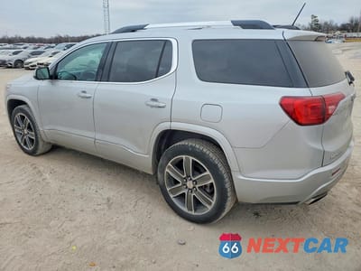 Drugie zdjęcie samochodu z przodu: 2018 GMC ACADIA DENALI VIN:1GKKNPLS7JZ200813 - miniatura