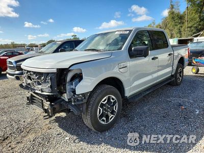 2023 FORD F150 LIGHTNING PRO 1FTVW1EL2PWG61906 - główne zdjęcie licytacji z USA - miniatura