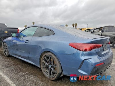 Drugie zdjęcie samochodu z przodu: 2025 BMW M440I VIN:WBA73DA00SCT29369 - miniatura