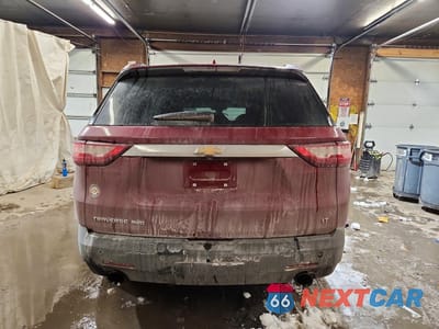 Zdjęcie 6 z 14 samochodu: 2020 CHEVROLET TRAVERSE LT VIN:1GNEVGKW8LJ295968 - miniatura