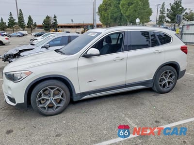 2017 BMW X1 XDRIVE28I WBXHT3C30H5F69002 - główne zdjęcie licytacji z USA - miniatura