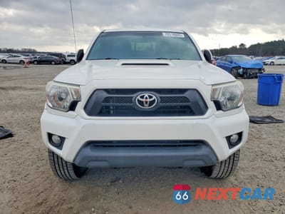 Piąte zdjęcie samochodu w środku: 2014 TOYOTA TACOMA VIN:5TFUU4EN5EX091184 - miniatura