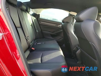 Zdjęcie 10 z 13 samochodu: 2021 HONDA ACCORD SPORT VIN:1HGCV1F37MA017207 - miniatura