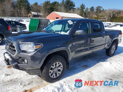 2019 TOYOTA TACOMA SR5 V6 3TMDZ5BN7KM063268 - główne zdjęcie licytacji z USA - miniatura