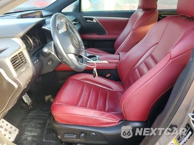 Zdjęcie 7 z 12 samochodu: 2017 LEXUS RX 350 F SPORT VIN:2T2ZZMCA6HC034918 - miniatura