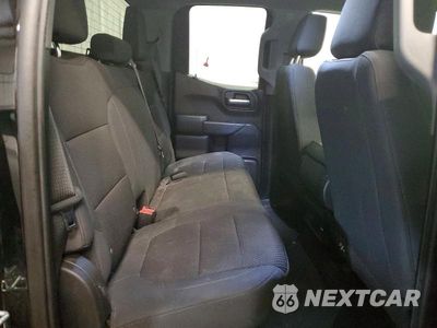 Zdjęcie 10 z 11 samochodu: 2021 CHEVROLET SILVERADO K1500 CUSTOM VIN:1GCRYBEK0MZ147524 - miniatura