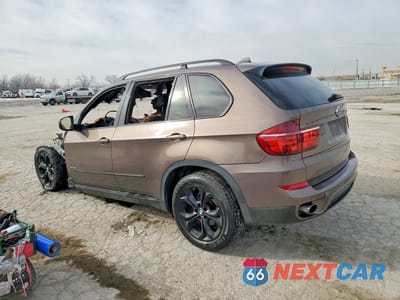 Drugie zdjęcie samochodu z przodu: 2011 BMW X5 XDRIVE35I VIN:5UXZV4C52BL403260 - miniatura