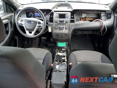 Zdjęcie 8 z 12 samochodu: 2014 FORD TAURUS POLICE INTERCEPTOR VIN:1FAHP2MK6EG122078 - miniatura