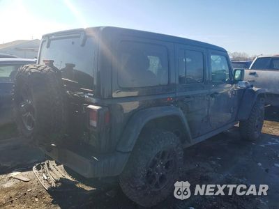 Trzecie zdjęcie samochodu z tyłu: 2025 JEEP WRANGLER SPORT VIN:1C4PJXDN5SW539837 - miniatura