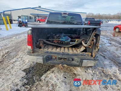 Zdjęcie 6 z 12 samochodu: 2010 GMC SIERRA K1500 SLE VIN:1GTSKVE35AZ285925 - miniatura