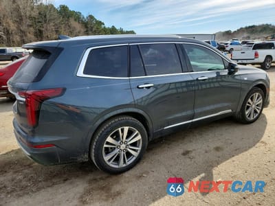 Trzecie zdjęcie samochodu z tyłu: 2020 CADILLAC XT6 PREMIUM LUXURY VIN:1GYKPCRS4LZ177123 - miniatura