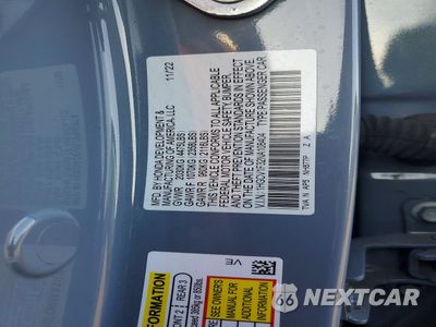 Zdjęcie 12 z 12 samochodu: 2022 HONDA ACCORD SPORT VIN:1HGCV1F32NA108404 - miniatura