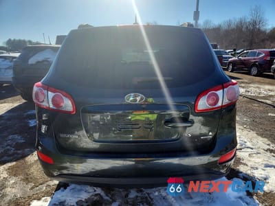 Zdjęcie 6 z 12 samochodu: 2011 HYUNDAI SANTA FE GLS VIN:5XYZGDAB0BG086448 - miniatura