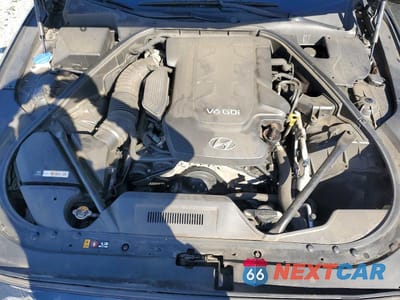 Zdjęcie 11 z 12 samochodu: 2015 HYUNDAI GENESIS 3.8L VIN:KMHGN4JE9FU068540 - miniatura