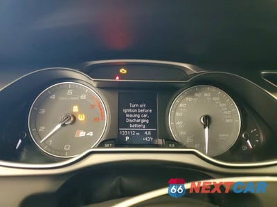 Zdjęcie 9 z 12 samochodu: 2013 AUDI S4 PREMIUM PLUS VIN:WAUBGAFL0DA208436 - miniatura