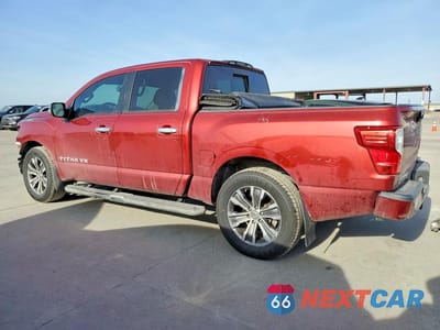 Drugie zdjęcie samochodu z przodu: 2019 NISS TITAN VIN:1N6AA1E62KN504556 - miniatura