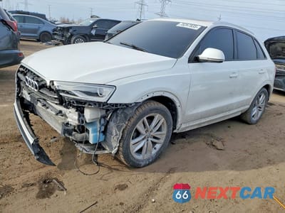 2017 AUDI Q3 PREMIUM WA1ECCFS3HR008943 - główne zdjęcie licytacji z USA - miniatura