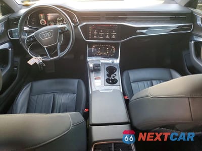 Zdjęcie 8 z 11 samochodu: 2021 AUDI A7 PREMIUM VIN:WAUP2AF22MN075442 - miniatura