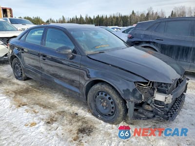 Czwarte zdjęcie samochodu z boku: 2018 AUDI A3 PREMIUM VIN:WAUB8GFFXJ1058518 - miniatura