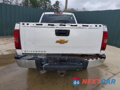 Zdjęcie 6 z 11 samochodu: 2010 CHEVROLET SILVERADO K2500 HEAVY DUTY VIN:1GC4KVBG5AF154835 - miniatura