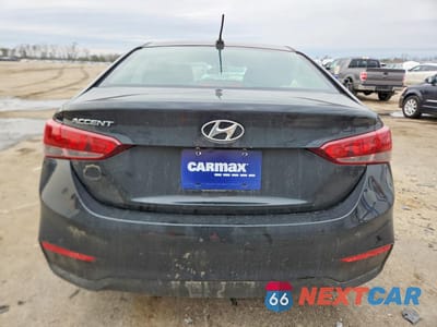 Zdjęcie 6 z 12 samochodu: 2022 HYUNDAI ACCENT SEL VIN:3KPC24A6XNE166140 - miniatura