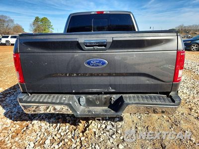 Zdjęcie 6 z 12 samochodu: 2017 FORD F150 SUPERCREW VIN:1FTEW1CP7HKD14392 - miniatura