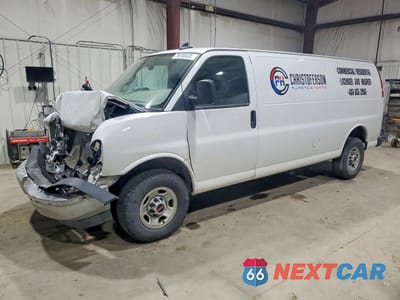 2023 GMC SAVANA G2500 DELIVERY VAN 1GTW7BFP4P1132060 - główne zdjęcie licytacji z USA - miniatura