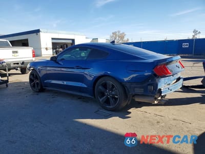 Drugie zdjęcie samochodu z przodu: 2022 FORD MUSTANG VIN:1FA6P8TH4N5111401 - miniatura