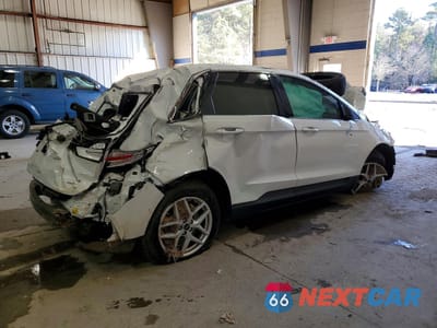Trzecie zdjęcie samochodu z tyłu: 2024 FORD EDGE SEL VIN:2FMPK4J90RBB00572 - miniatura