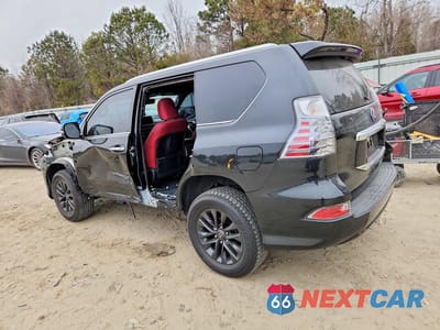 Drugie zdjęcie samochodu z przodu: 2023 LEXUS GX 460 VIN:JTJAM7BX5P5380684 - miniatura