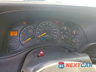 Zdjęcie 9 z 12 samochodu: 2000 CHEVROLET SILVERADO K2500 VIN:1GCGK29U6YZ211382 - miniatura