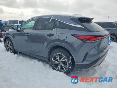 Drugie zdjęcie samochodu z przodu: 2023 LEXUS RX 350H BASE VIN:2T2BBMCA5PC015359 - miniatura