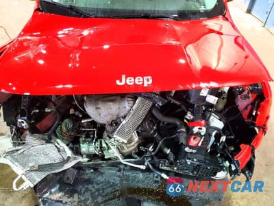 Zdjęcie 12 z 14 samochodu: 2017 JEEP RENEGADE LATITUDE VIN:ZACCJBBB6HPE84671 - miniatura