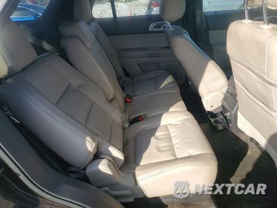 Zdjęcie 11 z 12 samochodu: 2013 FORD EXPLORER XLT VIN:1FM5K8D80DGA26864 - miniatura