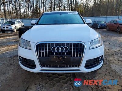 Piąte zdjęcie samochodu w środku: 2014 AUDI Q5 TDI PREMIUM PLUS VIN:WA1CMBFP2EA072668 - miniatura