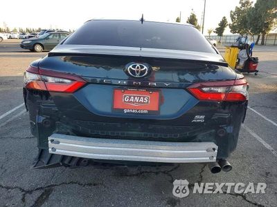 Zdjęcie 6 z 11 samochodu: 2021 TOYOTA CAMRY SE VIN:4T1G11BK5MU026071 - miniatura