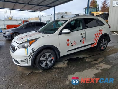 2019 KIA NIRO LX KNDCB3LC2K5284266 - główne zdjęcie licytacji z USA - miniatura
