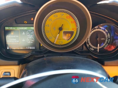 Zdjęcie 9 z 12 samochodu: 2010 FERRARI CALIFORNIA VIN:ZFF65LJA1A0169614 - miniatura