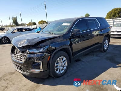 2023 CHEVROLET TRAVERSE LS 1GNERFKW0PJ121624 - główne zdjęcie licytacji z USA - miniatura