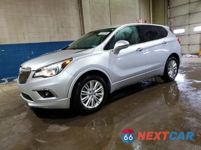 2017 BUICK ENVISION PREFERRED LRBFXASA7HD031167 - główne zdjęcie licytacji z USA - miniatura