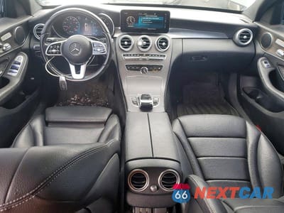 Zdjęcie 8 z 12 samochodu: 2021 MERCEDES-BENZ C 300 4MATIC VIN:W1KWF8EB5MR652542 - miniatura