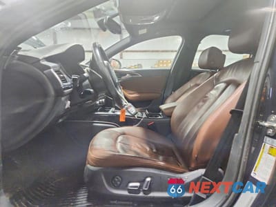 Zdjęcie 7 z 11 samochodu: 2018 AUDI A6 PREMIUM VIN:WAUF8AFC6JN062191 - miniatura