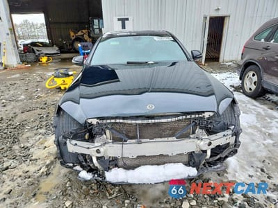 Piąte zdjęcie samochodu w środku: 2019 MERCEDES-BENZ C 300 4MATIC VIN:55SWF8EB9KU312130 - miniatura