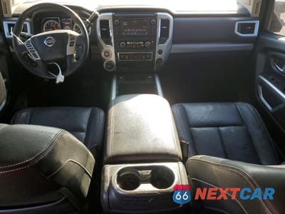 Zdjęcie 8 z 13 samochodu: 2019 NISSAN TITAN PRO-4X VIN:1N6AA1E50KN529950 - miniatura